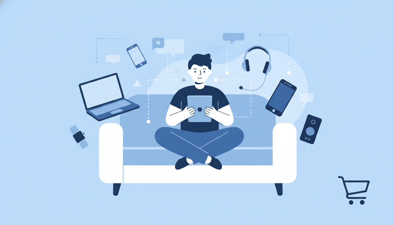 Elektronische Geräte kaufen: Dein Guide für smarte Technik-Deals