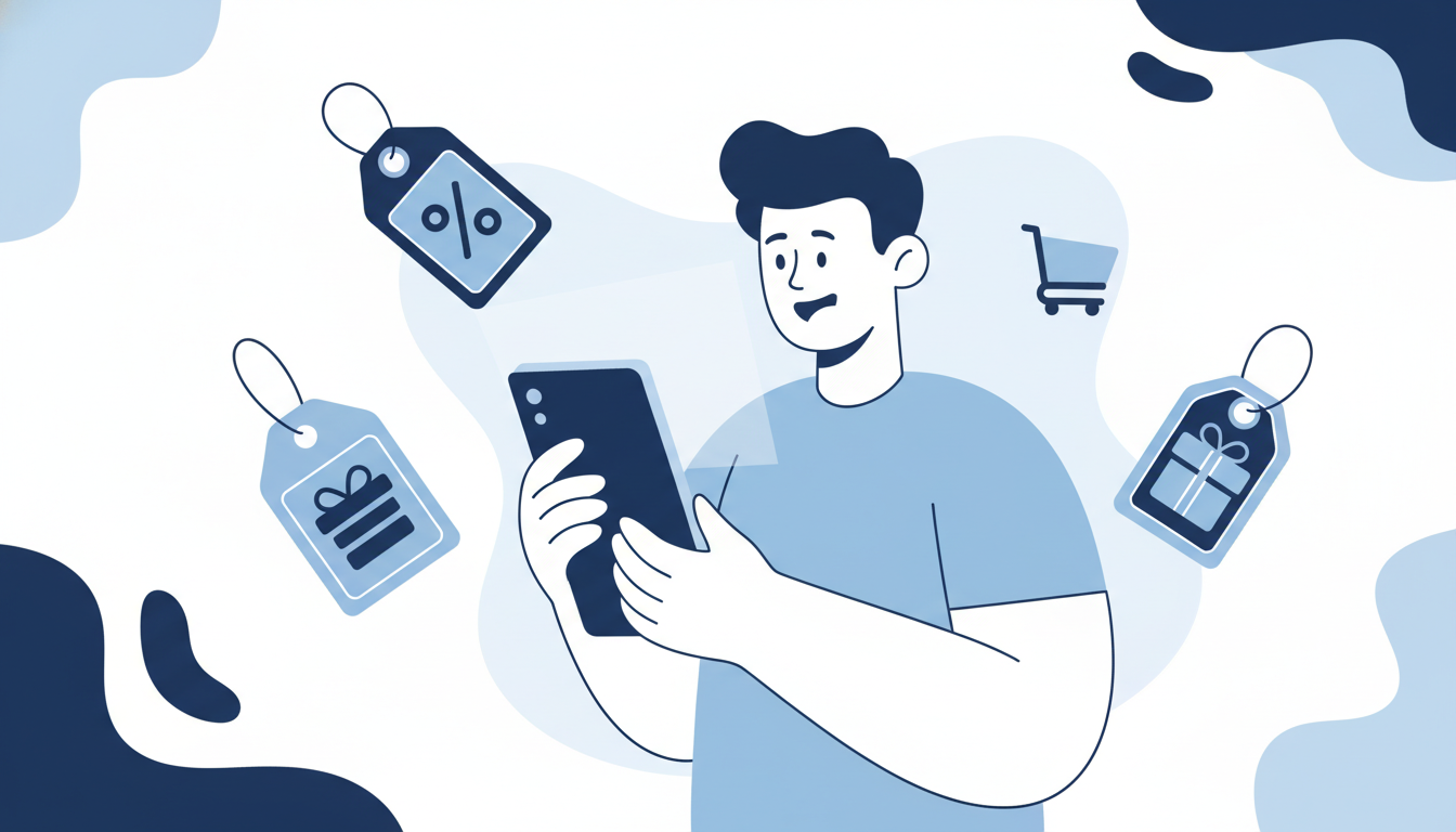 Smartphone Angebote: So findest du die besten Handy Deals